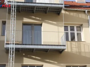 Pronájem bytu 1+1, Strakonice - Strakonice II, Komenského, 52 m2