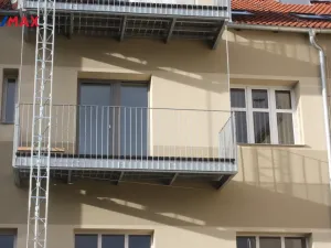 Pronájem bytu 1+1, Strakonice - Strakonice II, Komenského, 52 m2