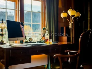 Prodej rodinného domu, Dublovice, 750 m2