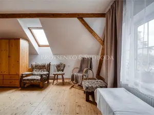 Prodej rodinného domu, Pardubice, Žižkova, 250 m2