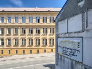 Prodej činžovního domu, Tábor, Čsl. armády, 200 m2