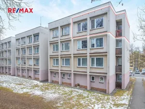 Prodej bytu 3+1, Strakonice, Čelakovského, 70 m2