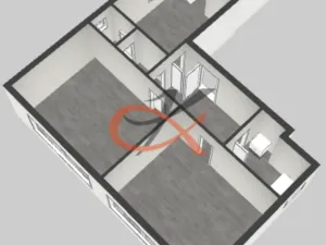 Pronájem bytu 2+1, Rožnov pod Radhoštěm, Hradišťko, 80 m2