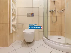 Pronájem bytu 2+kk, Lipník nad Bečvou, Nerudova, 29 m2