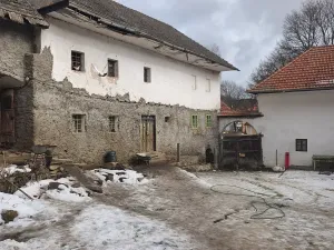 Prodej zemědělské usedlosti, Horní Planá, 200 m2