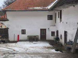 Prodej zemědělské usedlosti, Horní Planá, 200 m2