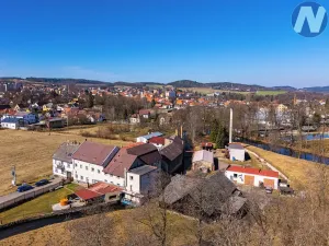 Pronájem skladu, Volyně, Dobřanovská, 1300 m2