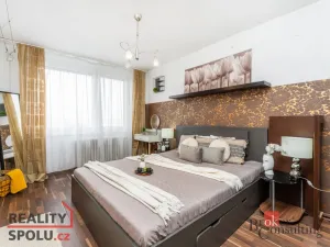 Prodej bytu 3+1, Pardubice - Polabiny, Bělehradská, 78 m2