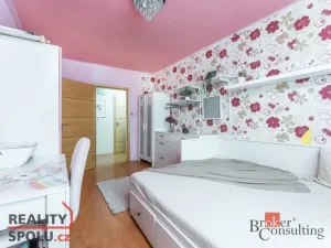 Prodej bytu 3+1, Pardubice - Polabiny, Bělehradská, 78 m2