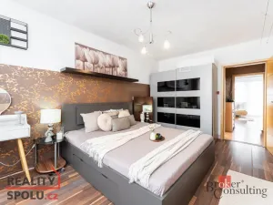 Prodej bytu 3+1, Pardubice - Polabiny, Bělehradská, 78 m2