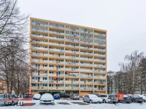 Prodej bytu 3+1, Pardubice - Polabiny, Bělehradská, 78 m2