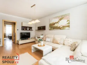 Prodej bytu 3+1, Pardubice - Polabiny, Bělehradská, 78 m2