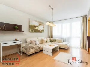 Prodej bytu 3+1, Pardubice - Polabiny, Bělehradská, 78 m2