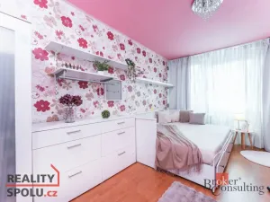 Prodej bytu 3+1, Pardubice - Polabiny, Bělehradská, 78 m2