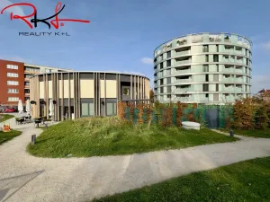 Pronájem bytu 2+kk, Praha, Hodonínská, 55 m2