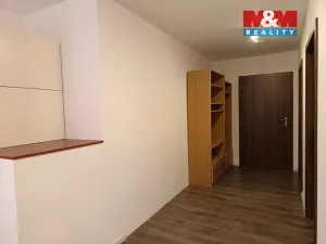 Pronájem bytu 3+kk, Ostrava - Hošťálkovice, Hlavní, 50 m2