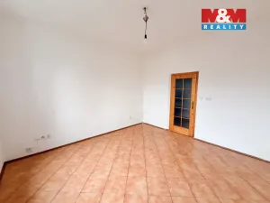 Pronájem bytu 1+1, Česká Lípa, Partyzánská, 31 m2