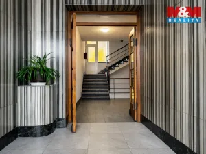 Prodej bytu 3+kk, Praha - Vršovice, Vršovická, 87 m2