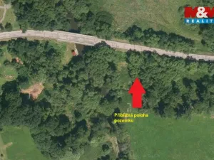 Prodej louky, Ždírec, 4841 m2