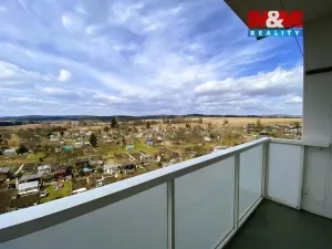 Pronájem bytu 2+1, Žďár nad Sázavou - Žďár nad Sázavou 3, Okružní, 59 m2