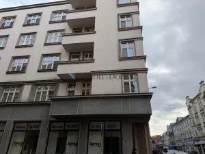 Prodej bytu 3+1, Ostrava - Moravská Ostrava, Nádražní, 110 m2