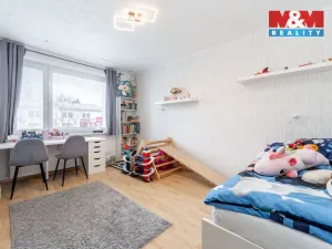 Prodej bytu 2+1, Nové Město na Moravě, Budovatelů, 66 m2