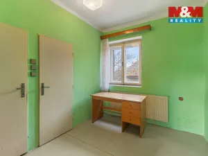 Prodej rodinného domu, Líšťany, Zlatá Ulička, 272 m2