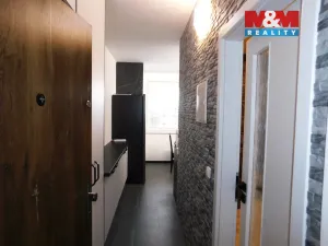 Pronájem bytu 1+1, Františkovy Lázně, Táborská, 35 m2