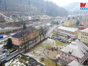 Prodej bytu 2+1, Hanušovice, Školní, 60 m2