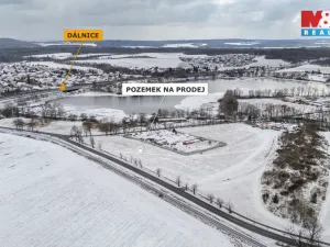 Prodej komerčního pozemku, Stará Huť, 10579 m2