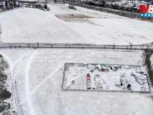 Prodej komerčního pozemku, Stará Huť, 10579 m2