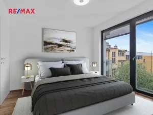 Prodej bytu 2+kk, Praha - Libeň, Primátorská, 48 m2