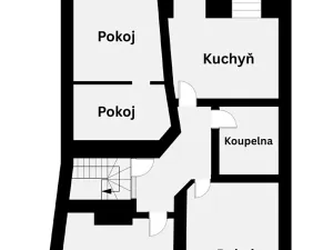 Prodej rodinného domu, Kutná Hora, Husova, 243 m2