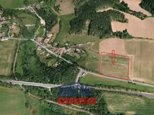 Prodej komerčního pozemku, Třebčice, 15237 m2
