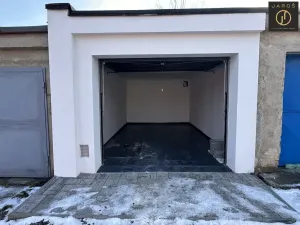 Prodej garáže, Kladno, U Cihelny, 19 m2