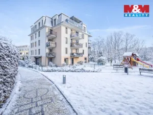 Prodej bytu 3+kk, Praha, Nademlejnská, 75 m2