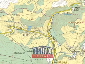 Prodej pozemku pro bydlení, Lázně Bělohrad - Uhlíře, 9218 m2