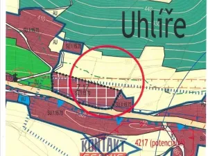 Prodej pozemku pro bydlení, Lázně Bělohrad - Uhlíře, 9218 m2