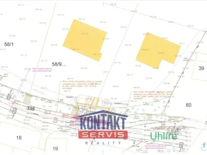 Prodej pozemku pro bydlení, Lázně Bělohrad - Uhlíře, 9218 m2
