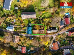 Prodej rodinného domu, Děčín - Děčín XXX-Velká Veleň, 300 m2