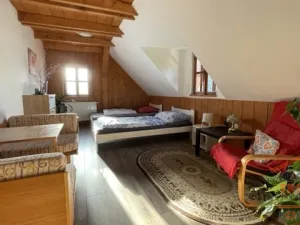 Prodej rodinného domu, Nová Paka - Podlevín, 185 m2