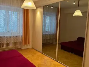 Pronájem bytu 3+kk, Praha - Žižkov, Žerotínova, 60 m2