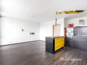 Pronájem bytu 3+kk, Praha, Aubrechtové, 69 m2