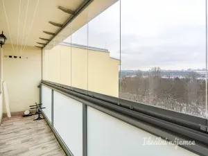 Pronájem bytu 3+kk, Praha, Aubrechtové, 69 m2