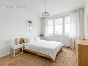 Prodej bytu 2+1, České Budějovice - České Budějovice 3, Plzeňská, 49 m2