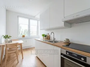 Prodej bytu 2+1, České Budějovice - České Budějovice 3, Plzeňská, 49 m2