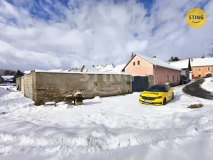 Prodej rodinného domu, Hořepník, Pod Skálou, 200 m2