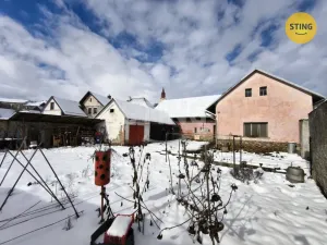 Prodej rodinného domu, Hořepník, Pod Skálou, 200 m2