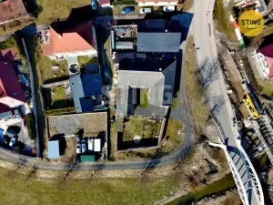 Prodej rodinného domu, Hořepník, Pod Skálou, 200 m2