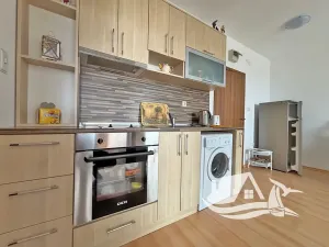 Prodej bytu 2+kk, Nesebar, Bulharsko, 44 m2